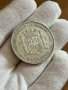5 песети 1870 г, Испания - сребърна монета, снимка 5