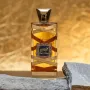 Луксозен Дамски арабски парфюм Oud Mood Elixir 100 ml EDP от Lattafa, снимка 3