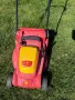 Електрическа косачка Волф - не работи , снимка 2