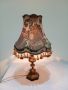 Антикварни нощни немски  лампи - 2 броя , снимка 16