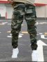 Мъжки карго панталони , снимка 4
