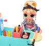 Кукла L.O.L. - Игрален комплект: Време за хранене с кукла, снимка 8