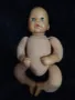 Голяма интерактивна кукла бебе Chou Chou Zapf Creation 19", 2002, снимка 5