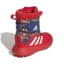 Детски ботуши Adidas Winterplay Spider-Man C, снимка 3