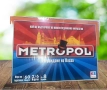 Метропол, семейна настолна игра, снимка 7
