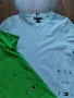 Tommy Hilfiger - страхотна мъжка тениска SLIM FIT 2 цвята , снимка 1