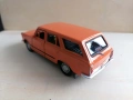 Фиат 125П Комби в мащаб 1:34 , снимка 2