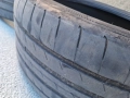 Летни Гуми Goodyear Eagle F1 Asymmetric 5 - 265/40 R20 - DOT 2022 - 4 броя, снимка 5