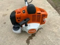 Бензинов Храсторез тример stihl fs 261c щил, снимка 2