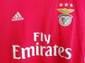 Benfica Adidas оригинална нова детска тениска фланелка Бенфика 11-12г - 152 cm, снимка 3