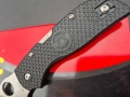 Сгъваем нож Spyderco Chaparral Lightweight Lockback C152PGY, снимка 9