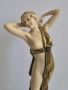 Танцьорка пластика в стил АРТ ДЕКО Виена Адел колекция , снимка 7