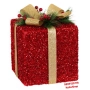Коледен подарък за декорация-13x13x15 см./подарък за декорация, снимка 1