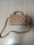 Красиви и стилни дамски чанти ръчно плетени, снимка 3