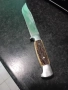 стар търговски нож, снимка 3