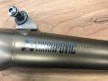 Спортен ауспух гърне за мотор AKRAPOVIC MEGAPHONE TITANIUM, снимка 4