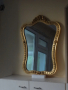 Голямо италианско разкошно огледало в класически стил, снимка 12