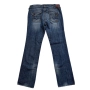 Дамски дънки Hugo Boss Orange Liffy 16561, размер W30 W32, сини, снимка 7