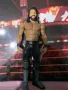 Екшън фигура WWE Seth Rollins Сет Ролинс Mattel Basic играчка , снимка 3