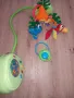 Музикалната въртележка на Fisher Price Rainforest Peek a Boo Leaves, снимка 2