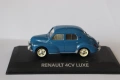 1:43 RENAULT 4CV LUXE КОЛИЧКА РЕТРО МОДЕЛ, снимка 2
