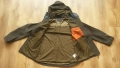 DIDRIKSONS SWEDEN STORMsystem Waterproof Jacket размер L за лов риболов яке водонепромокаемо - 1681, снимка 13