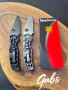 Сгъваем нож Spyderco Edgerati С266,два цвята, снимка 8