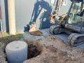Изкопи за дренажи, септични ями, пречиствателни станции, снимка 6