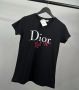 Dior Fendi Replay BALENCIAGA Pinko Fendi дамска тениска , снимка 1