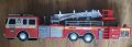 Пожарна кола със звук и светлини,дължина 62см., снимка 1 - Коли, камиони, мотори, писти - 45304511