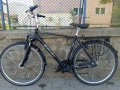 28 цола алуминиев велосипед с 7 скорости усилени капли амортисьори предни като нов , снимка 2