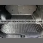 ТОП ОБЯВА 3D Гумена Стелка За Багажник LUXLINE за Peugeot 5008 CROSSOVER 2010 2016, снимка 1