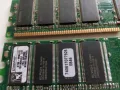 Памет 2GB DDR 400MHz Kingston + Blitz, снимка 2