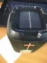 Bluetooth колонка с FM радио и соларна батерия, снимка 3