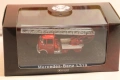 1/72 ATLAS MERCEDES BENZ КАМИОН ПОЖАРНА МОДЕЛ КОЛИЧКА, снимка 1