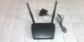 ZyXEL NBG-418N v2, 3-в-1 Router/AP/Range Extender, снимка 2