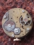 Механизъм с циферблат от стар ръчен часовник 52097, снимка 7