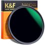 Филтър K&F Concept ND1000, снимка 1 - Обективи и филтри - 45080385