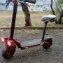 Електрически скутер, тротинетка със седалка 1200W 18AH, 55 км/ч, снимка 14