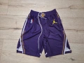 Баскетболни шорти на Лейкърс нови модели!, снимка 1