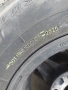 Джанти с гуми , размера се вижда на снимките , свалени са от Форд Рейнджър 2008 , гумите са чисто но, снимка 6