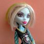 Колекционерска кукла Monster High Mattel 2008-2010 2993HF1, снимка 16