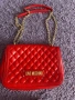 Оригинална чанта Love Moschino, снимка 1