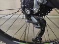 Продавам колела внос от Германия мтв алуминиев велосипед MAVERIK SPRINT 27.5 цола амортисьор диск, снимка 15