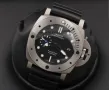 Panerai Luminor Submersible 1950 3 Days 47mm Steel Black Dial Automatic Различни Варианти, снимка 4