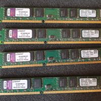 Рам памет Kingston 4х8GB 32GB DDR3 1333MHz, снимка 1 - RAM памет - 30370754