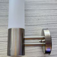 Стенно тяло RS GLOBO ARM TUBE Е27 IP44 (310007), снимка 1 - Външни лампи - 45314737