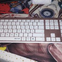 НОВИ блутут клавиатури пълноразмерни bluetooth keyboard, снимка 1 - Клавиатури и мишки - 45698798