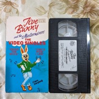Live Bunny and the Mastermixers (видео касета), снимка 1 - Аудио касети - 44943754