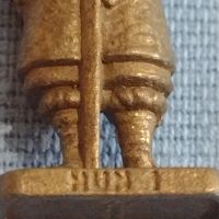 Метална фигура играчка KINDER SURPRISE HUN 1 древен войн перфектна за КОЛЕКЦИОНЕРИ 41855, снимка 6 - Колекции - 45430767
